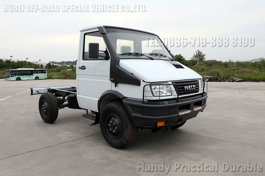 แชสซี IVECO YY3