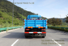 ข้อเสนอรถบรรทุกออฟโรดหนัก Dongfeng Six Drive Export_Blue 6 × 6 รถบรรทุกออฟโรดสามารถปรับเปลี่ยนได้