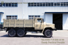 Dongfeng EQ2082 ที่ไม่มี Winch_Six Drive Truck สามารถดัดแปลงได้