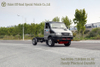 Dongfeng Iveco 4*2 แชสซีแบบเปิดประทุน_แชสซีน้ำหนักเบามีจำหน่ายในสีที่กำหนดเอง