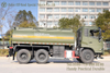 รถบรรทุกน้ำ 6 × 4 รถบรรทุกออฟโรดด้านหลังแปดยาง _ รถบรรทุก Flat Cab หกล้อ Dongfeng