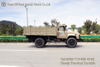 Dongfeng 4*4 Long-head Camel Truck_chassis Modification Vehicle_single Cab with Long Head Vehicle