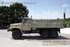 Dongfeng EQ2082 ที่ไม่มี Winch_Six Drive Truck สามารถดัดแปลงได้