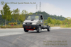 Dongfeng Iveco 4*2 แชสซีแบบเปิดประทุน_แชสซีน้ำหนักเบามีจำหน่ายในสีที่กำหนดเอง