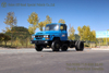 Dongfeng Classic 4 × 2 Dump Truck Chassis_ แชสซีรถบรรทุกออฟโรดแบบเปิดประทุน