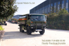 รถขับเคลื่อนหกล้อ EQ2102 รถบรรทุกเติมน้ำมัน_Dongfeng Tip Oil Tanker Truck_Large Capacity Mobile Refueler