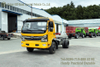 Dongfeng Caput White 4 Wheel Drive การปรับเปลี่ยนแชสซีของรถออฟโรด