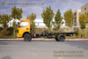 แชสซีรถบรรทุกงานทางอากาศ_Dongfeng สามารถดัดแปลงแชสซีออฟโรดสี่ล้อได้