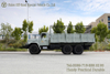 Dongfeng Tiptop Classic All-Wheel Drive Off-Road Truck_Cargo Truck พร้อม Canopy Pole ส่งออก