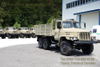 Dongfeng EQ2082 ที่ไม่มี Winch_Six Drive Truck สามารถดัดแปลงได้