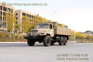 Dongfeng 6WD รถบรรทุกออฟโรดขนาดกลาง_รถบรรทุกออฟโรดที่ปรับแต่งได้ EQ2100