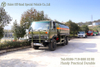 รถขับเคลื่อนหกล้อ EQ2102 รถบรรทุกเติมน้ำมัน_Dongfeng Tip Oil Tanker Truck_Large Capacity Mobile Refueler