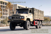 Classic 2082 Off-road Dump Truck_6WD รถดัมพ์หัวยาว