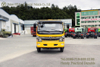 Dongfeng Caput White 4 Wheel Drive การปรับเปลี่ยนแชสซีของรถออฟโรด