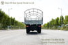Dongfeng Tiptop Classic All-Wheel Drive Off-Road Truck_Cargo Truck พร้อม Canopy Pole ส่งออก