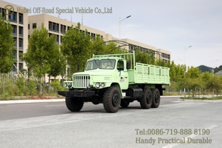 Dongfeng ส่งออกรถออฟโรด_รถบรรทุกขับเคลื่อนสี่ล้อ_รถบรรทุกหกล้อพร้อมหลังคา