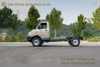 Dongfeng Iveco 4*2 แชสซีแบบเปิดประทุน_แชสซีน้ำหนักเบามีจำหน่ายในสีที่กำหนดเอง