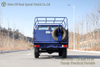 รถมินิแวนบรรทุกสินค้าและคนบรรทุก 4WD Truck_Iveco Blue Classic 4WD Truck