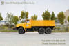 EQ2082 6WD รถออฟโรดปลายแหลม_รถบรรทุกสีเหลืองรุ่นส่งออก