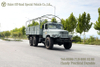 Dongfeng Tiptop Classic All-Wheel Drive Off-Road Truck_Cargo Truck พร้อม Canopy Pole ส่งออก