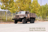รถขับเคลื่อนสี่ล้อ Tip-Top Double Glass Cab รถบรรทุกออฟโรด_EQ2082 รถบรรทุกออฟโรดที่ปรับแต่งได้