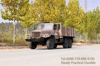 รถขับเคลื่อนสี่ล้อ Tip-Top Double Glass Cab รถบรรทุกออฟโรด_EQ2082 รถบรรทุกออฟโรดที่ปรับแต่งได้