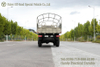 4WD EQ2070 Classic Export รถเอนกประสงค์_รถบรรทุกพร้อมเสากระโดงเรือ
