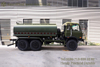 รถขับเคลื่อนหกล้อ EQ2102 รถบรรทุกเติมน้ำมัน_Dongfeng Tip Oil Tanker Truck_Large Capacity Mobile Refueler