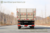 คลาสสิก 2082 Camel Grey Dump Truck_Dongfeng 6WD Tip Tipper Dump Truck