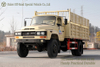 Dongfeng EQ1093 4WD Cargo Truck_4×4 High Cargo Box ชี้รถบรรทุกสินค้า