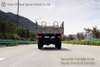 Dongfeng 4*4 Long-head Camel Truck_chassis Modification Vehicle_single Cab with Long Head Vehicle