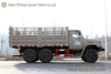 คลาสสิก 2082 Camel Grey Dump Truck_Dongfeng 6WD Tip Tipper Dump Truck