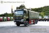 Dongfeng Six Drive รถบรรทุกออฟโรดหนัก _6 * 6 ข้อเสนอรถบรรทุกสีเขียวของกองทัพบก