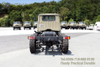 Dongfeng EQ2082 สามารถดัดแปลงแชสซีรถบรรทุกออฟโรดได้_Six Drive แชสซีรถบรรทุกออฟโรด