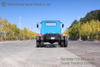 Dongfeng Classic 4 × 2 Dump Truck Chassis_ แชสซีรถบรรทุกออฟโรดแบบเปิดประทุน