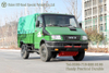 Iveco รถขับเคลื่อนสี่ล้อส่งออกรถออฟโรด_Dongfeng Iveco Single Cab 4WD รถบรรทุกออฟโรด