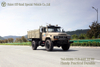 Dongfeng 4*4 Long-head Camel Truck_chassis Modification Vehicle_single Cab with Long Head Vehicle