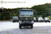 Dongfeng Six Drive รถบรรทุกออฟโรดหนัก _6 * 6 ข้อเสนอรถบรรทุกสีเขียวของกองทัพบก