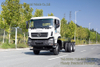 Dongfeng 6WD แรงม้าสูง Hercules Chassis_ แชสซีขับเคลื่อนทุกล้อสามารถแปลงได้