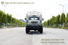 Dongfeng Tiptop Classic All-Wheel Drive Off-Road Truck_Cargo Truck พร้อม Canopy Pole ส่งออก