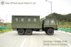 6WD Double Cab Square Cab รถบรรทุกออฟโรด_6WD รถตู้ประเภทส่งออก