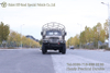 Dongfeng Tiptop Classic All-Wheel Drive Off-Road Truck_Cargo Truck พร้อม Canopy Pole ส่งออก