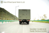 6WD Double Cab Square Cab รถบรรทุกออฟโรด_6WD รถตู้ประเภทส่งออก