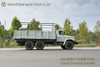 Dongfeng Tiptop Classic All-Wheel Drive Off-Road Truck_Cargo Truck พร้อม Canopy Pole ส่งออก