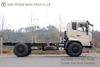 Dongfeng 4WD Off-road Chassis_ รุ่นแปลงสภาพได้สำหรับ Export_Dump Truck Conversion Chassis