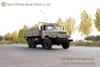 Dongfeng 6WD รถบรรทุกออฟโรดขนาดกลาง_รถบรรทุกออฟโรดที่ปรับแต่งได้ EQ2100