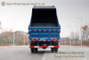 4×4 Dongfeng Longhead Dump Truck_blue รถบรรทุกออฟโรดเปิดประทุน Dump Truck_รถบรรทุกเหมืองแร่, ผู้ให้บริการจำนวนมาก