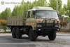 Dongfeng EQ2102N Double -Row CAB Truck_Six -Wheel -Wheel Drive รถบรรทุกออฟโร้ดพร้อมเครื่องปรับอากาศเหนือศีรษะ
