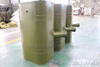 DongfengEQ2082ขับเคลื่อนหกล้อถังเชื้อเพลิงสำหรับเจ้าของรถออฟโรดพิเศษ