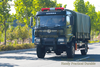 Dongfeng 4WD Off-Road Troop Carrier DFH2140B_National Six Engine สี่เมตรแปดกล่องเก็บสินค้าออฟโรด